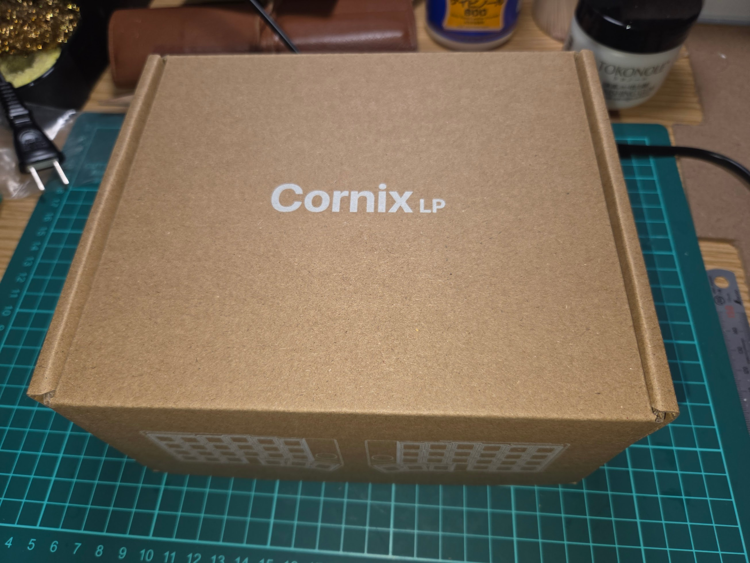 Cornix LP買った | 背景